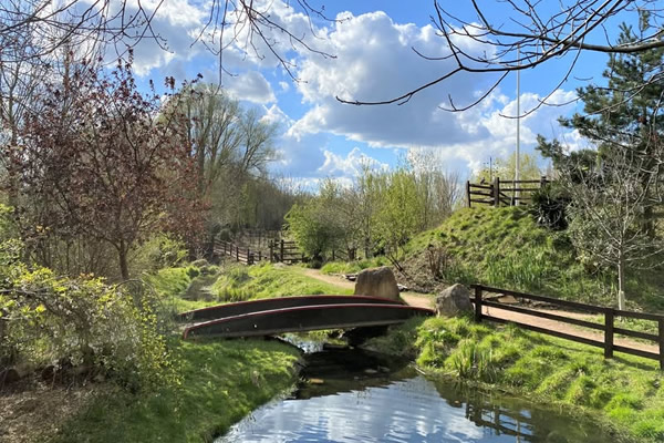 Railworld Wildlife Haven things to do in Peterborough