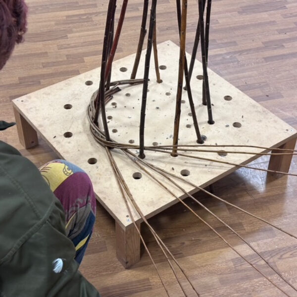WillowWeaving ObeliskWorkshop Peterborough (11)