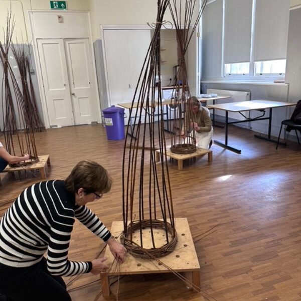 WillowWeaving ObeliskWorkshop Peterborough (16)