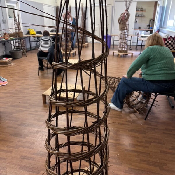 WillowWeaving ObeliskWorkshop Peterborough (21)