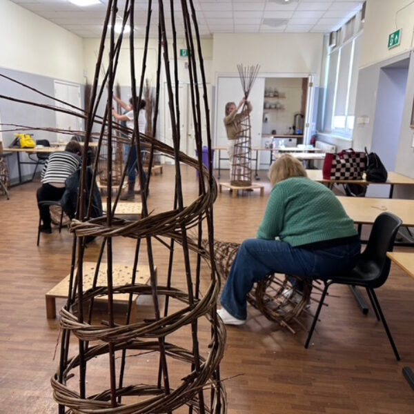 WillowWeaving ObeliskWorkshop Peterborough (22)
