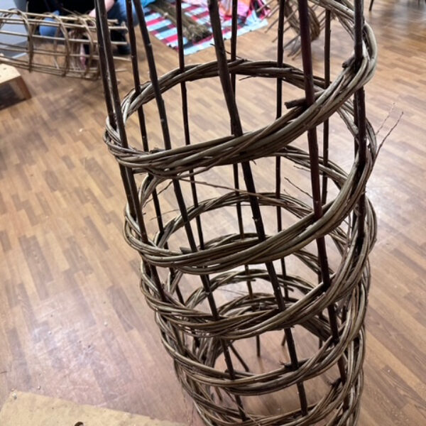 WillowWeaving ObeliskWorkshop Peterborough (25)