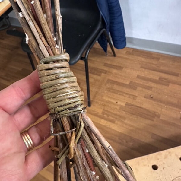 WillowWeaving ObeliskWorkshop Peterborough (26)