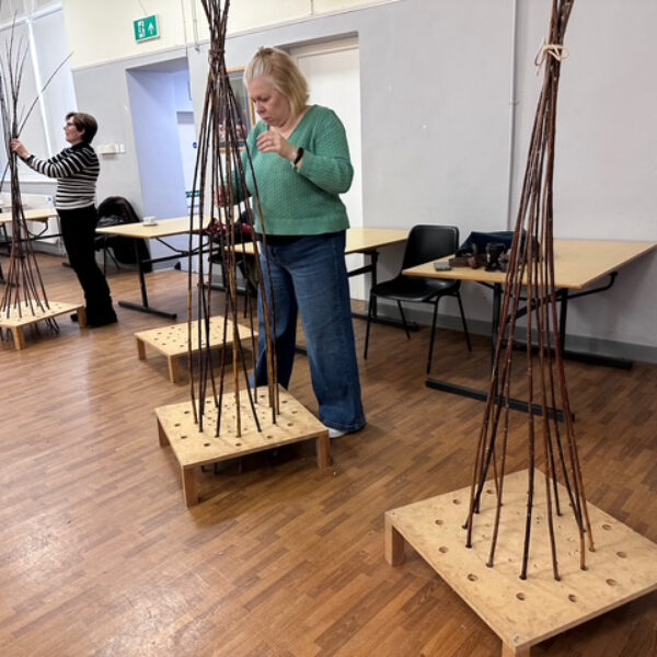 WillowWeaving ObeliskWorkshop Peterborough (8)