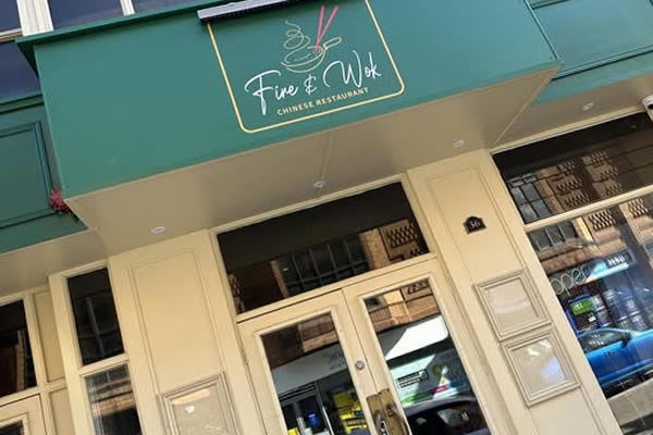 Fire+Wok restaurant   places to eat in peterborough