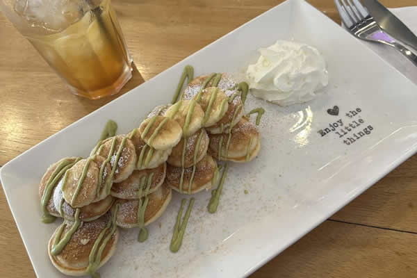 Pancakery   places to eat in Peterborough