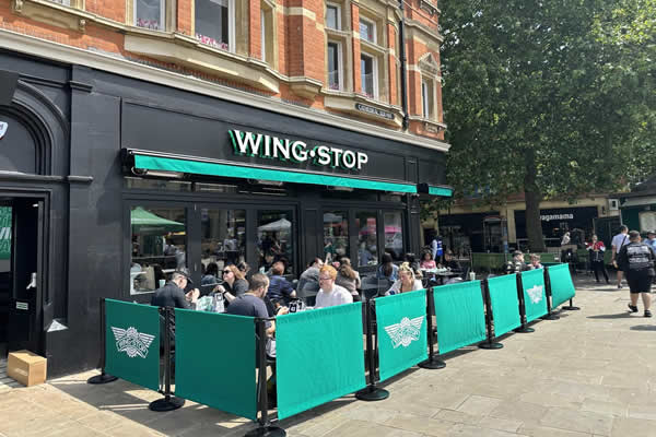 Wing Stop   places to eat in Peterborough