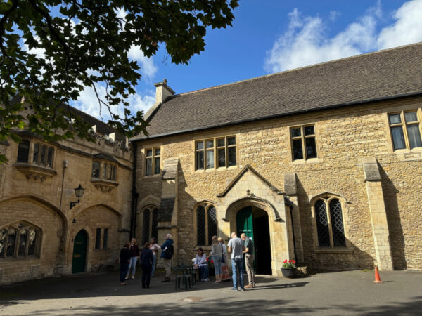 WeLovePeterborough BishopsPalaceOpenDay (8)