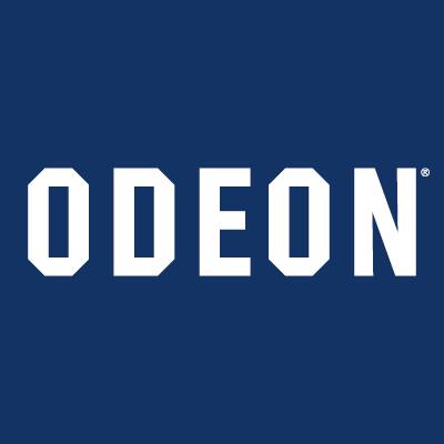 Logo Odeon Cinemas Peterborough