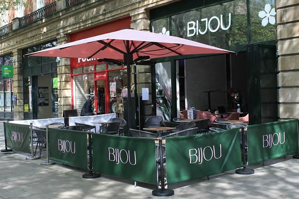 Bijou Peterborough   Places To Eat In Peterborough