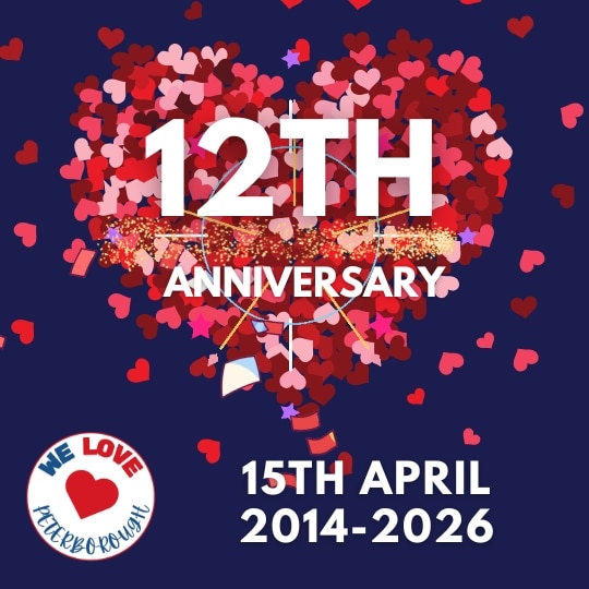 12th anniversary image - from 2014-2026