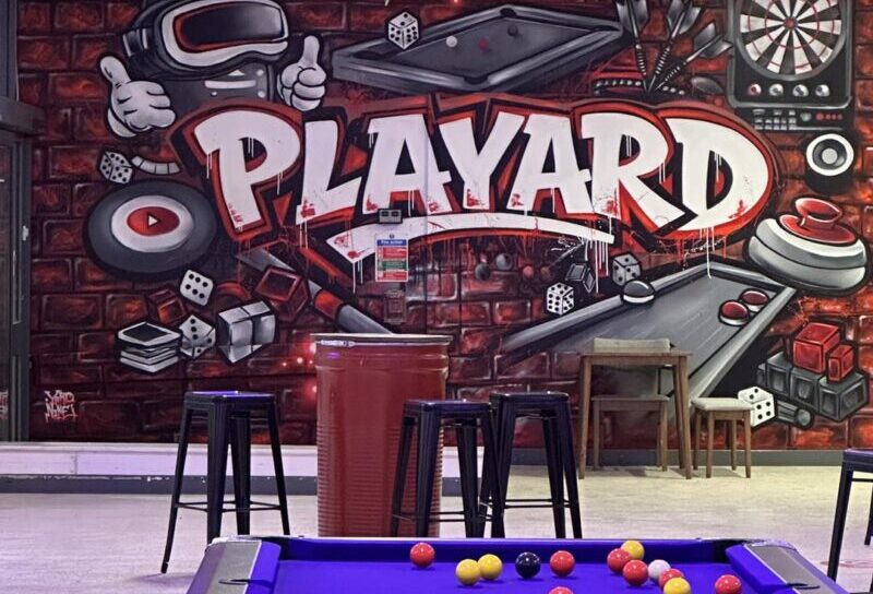 Playard
