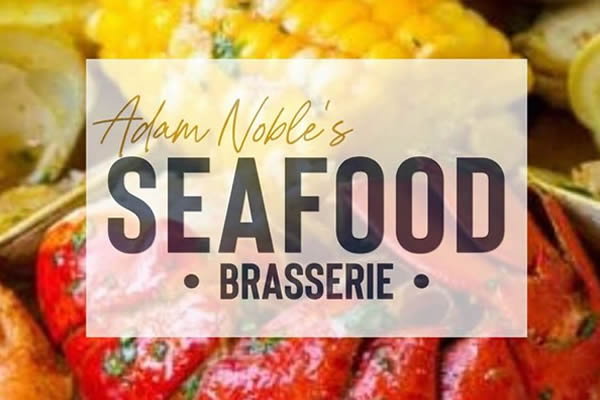 Placed to eat in Peterborough   Adam Noble Seafood Brasserie