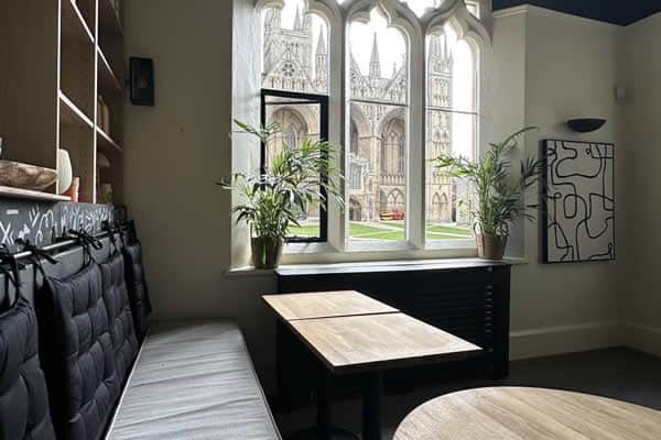 PlacesToEat CATH cafe